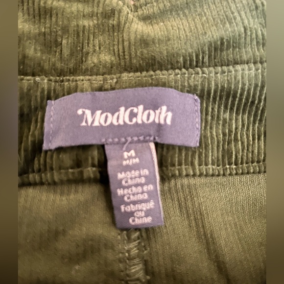 ModCloth Corduroy Overalls - Picture 10 of 10